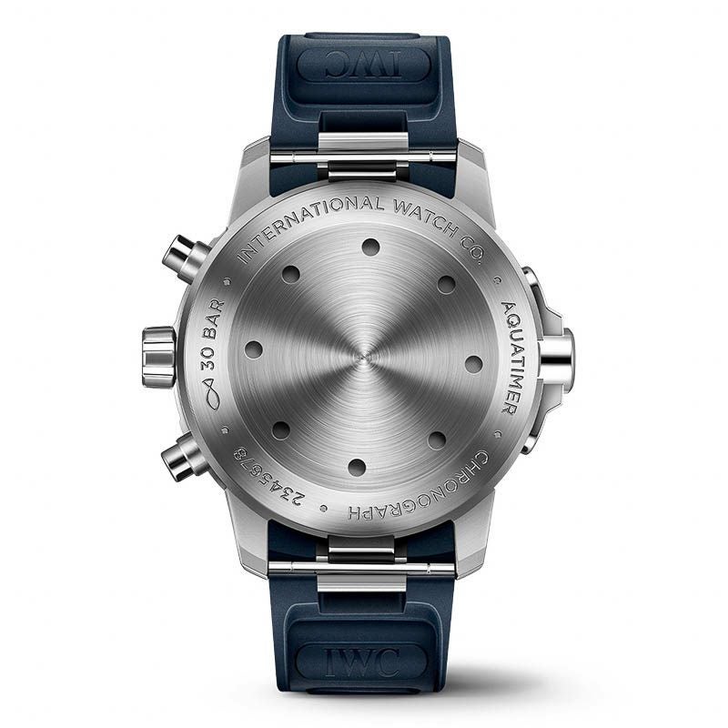 IWC AQUATIMER CHRONOGRAPH アイ・ダブリュー・シー アクアタイマー