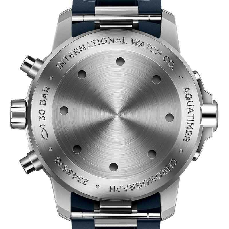 IWC AQUATIMER CHRONOGRAPH アイ・ダブリュー・シー アクアタイマー