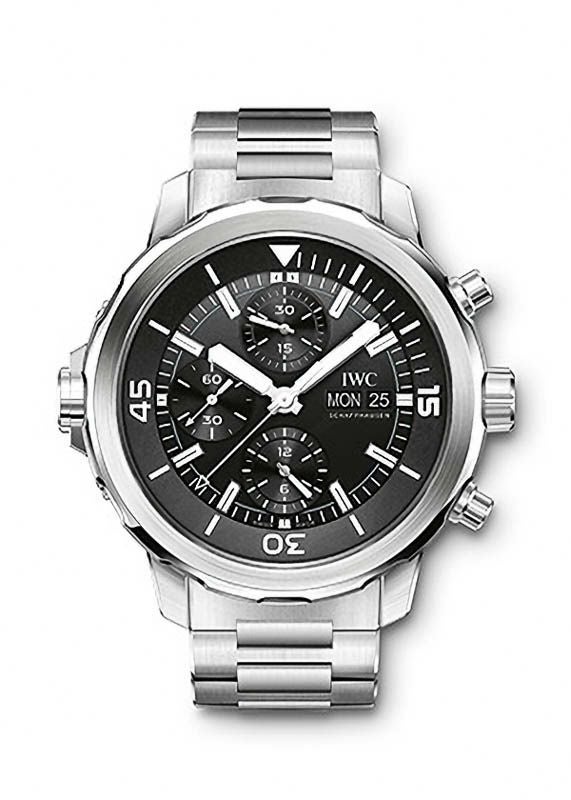 IWC AQUATIMER CHRONOGRAPH アイ・ダブリュー・シー アクアタイマー・クロノグラフ IW376804