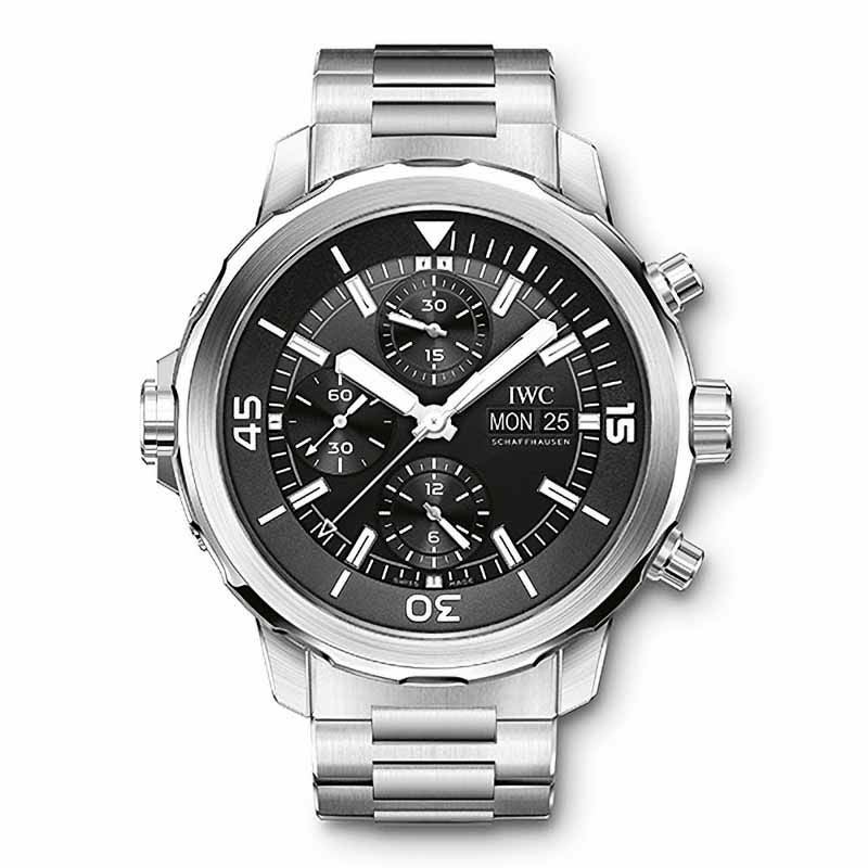 IWC AQUATIMER CHRONOGRAPH アイ・ダブリュー・シー アクアタイマー・クロノグラフ IW376804