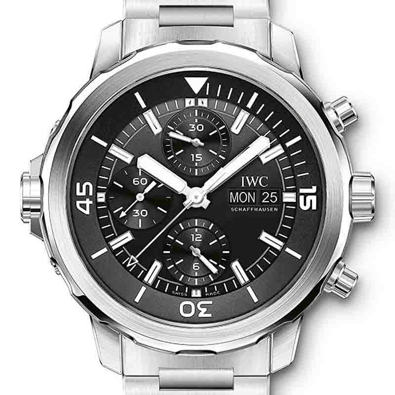 IWC AQUATIMER CHRONOGRAPH アイ・ダブリュー・シー アクアタイマー