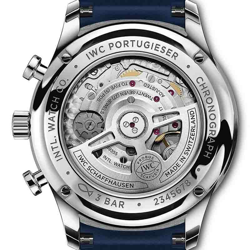 IWC PORTUGIESER CHRONOGRAPH アイ・ダブリュー・シー ポルトギーゼ
