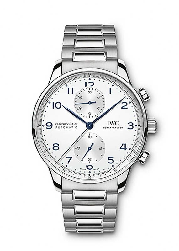 IWC PORTUGIESER CHRONOGRAPH アイ・ダブリュー・シー ポルトギーゼ・クロノグラフ IW371617