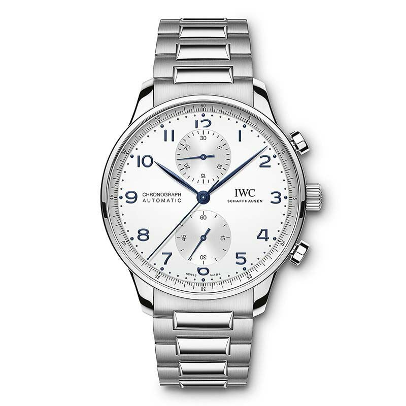 IWC PORTUGIESER CHRONOGRAPH アイ・ダブリュー・シー ポルトギーゼ・クロノグラフ IW371617