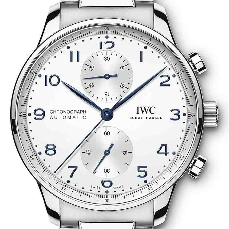 IWC PORTUGIESER CHRONOGRAPH アイ・ダブリュー・シー ポルトギーゼ