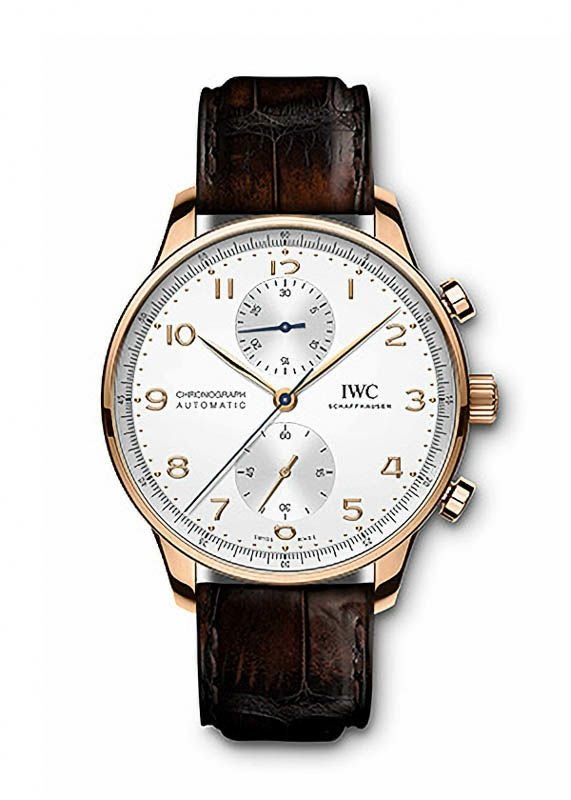 IWC PORTUGIESER CHRONOGRAPH アイ・ダブリュー・シー ポルトギーゼ・クロノグラフ IW371611
