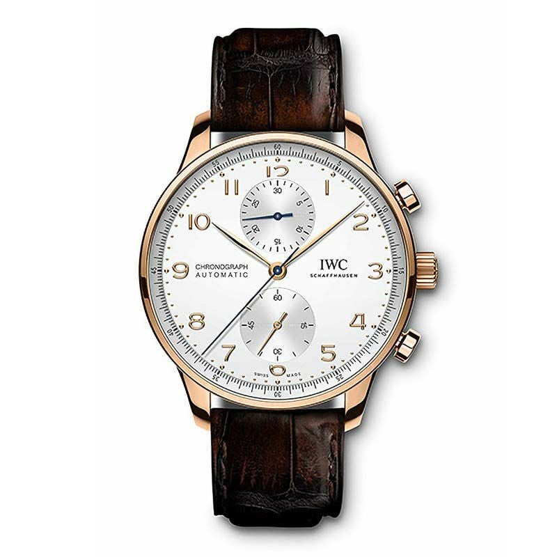 IWC PORTUGIESER CHRONOGRAPH アイ・ダブリュー・シー ポルトギーゼ