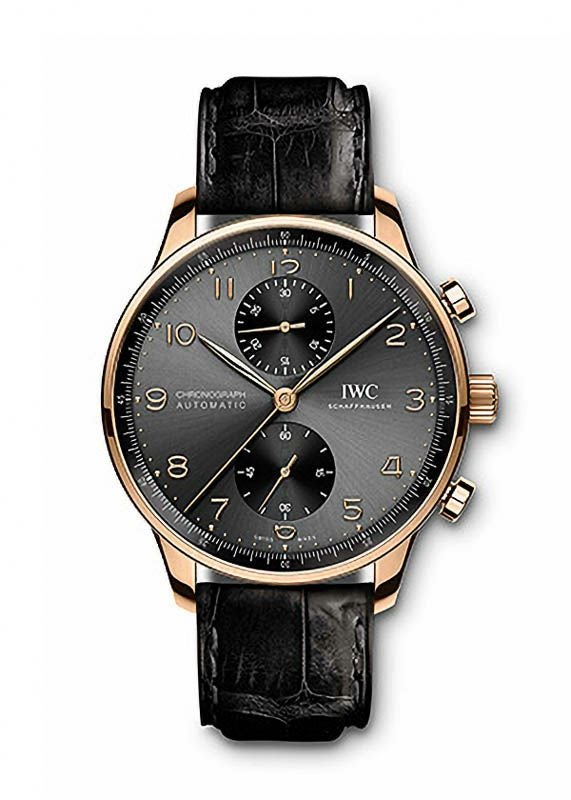 IWC PORTUGIESER CHRONOGRAPH アイ・ダブリュー・シー ポルトギーゼ・クロノグラフ IW371610