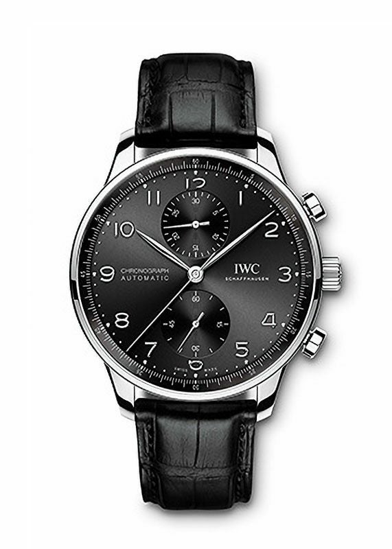 IWC PORTUGIESER CHRONOGRAPH アイ・ダブリュー・シー ポルトギーゼ