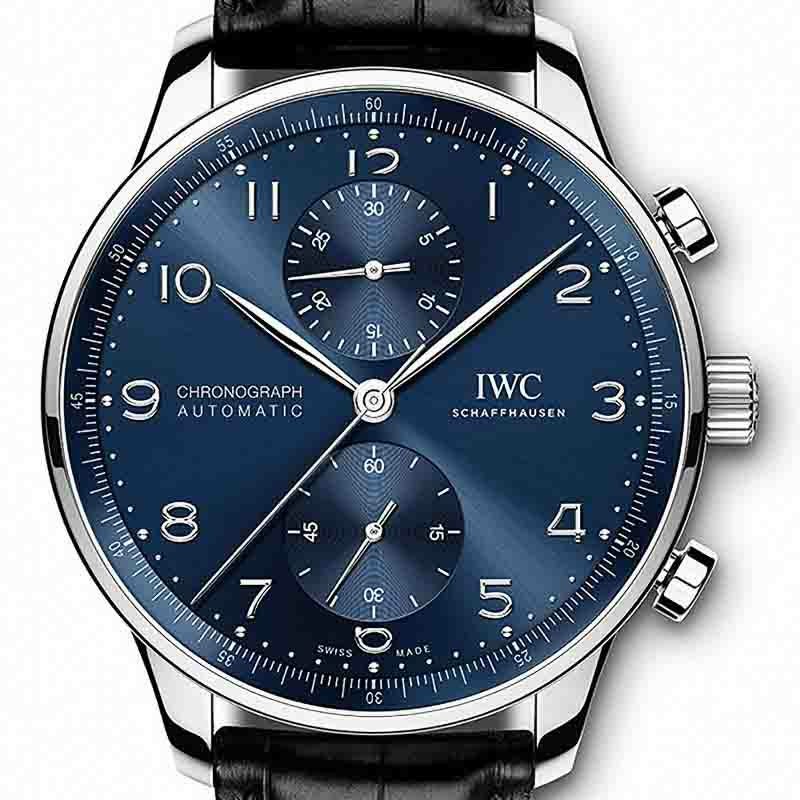 IWC PORTUGIESER CHRONOGRAPH アイ・ダブリュー・シー ポルトギーゼ