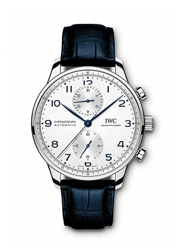 IWC PORTUGIESER CHRONOGRAPH アイ・ダブリュー・シー ポルトギーゼ 