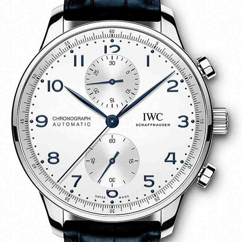 IWC PORTUGIESER CHRONOGRAPH アイ・ダブリュー・シー ポルトギーゼ