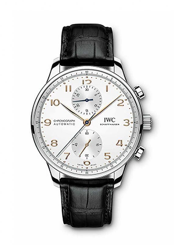 IWC PORTUGIESER CHRONOGRAPH アイ・ダブリュー・シー ポルトギーゼ