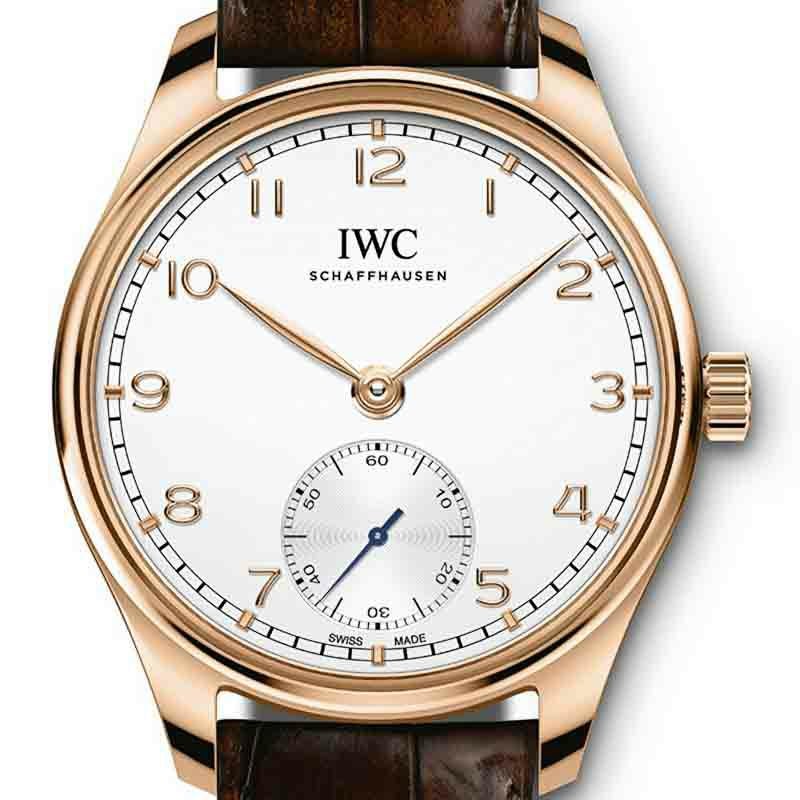 IWC PORTUGIESER AUTOMATIC 40 アイ・ダブリュー・シー ポルトギーゼ・オートマティック 40 IW358306