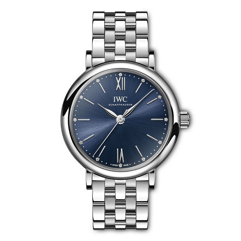 IWC PORTOFINO AUTOMATIC 34 アイ・ダブリュー・シー ポートフィノ・オートマティック 34 IW357413