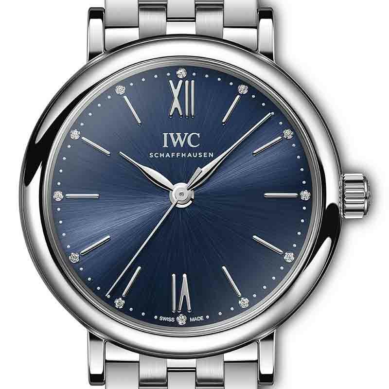 IWC PORTOFINO AUTOMATIC 34 アイ・ダブリュー・シー ポートフィノ