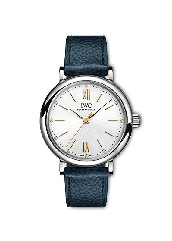 IWC PORTOFINO AUTOMATIC 34 アイ・ダブリュー・シー ポートフィノ・オートマティック 34 IW357411