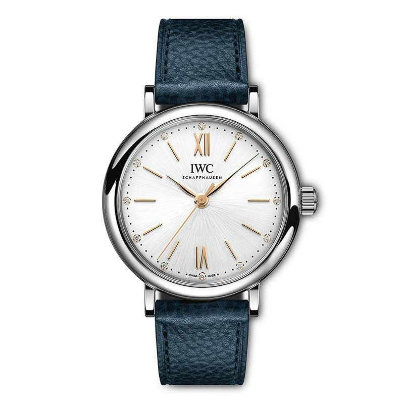 IWC PORTOFINO AUTOMATIC 34 アイ・ダブリュー・シー ポートフィノ・オートマティック 34 IW357411