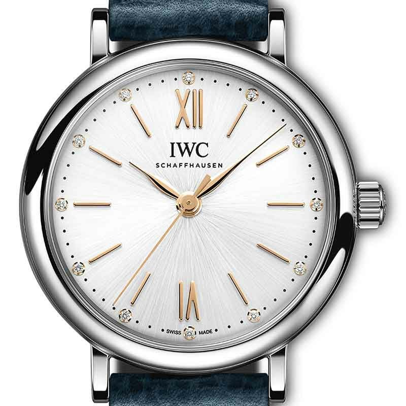 IWC PORTOFINO AUTOMATIC 34 アイ・ダブリュー・シー ポートフィノ・オートマティック 34 IW357411