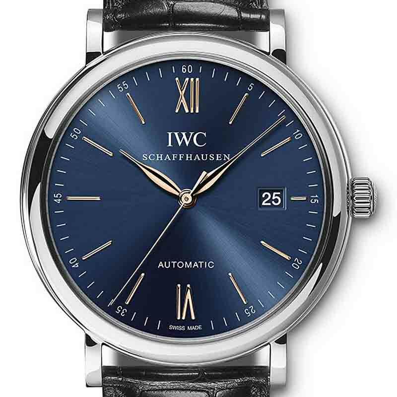 IWC PORTOFINO AUTOMATIC アイ・ダブリュー・シー ポートフィノ・オートマティック IW356523