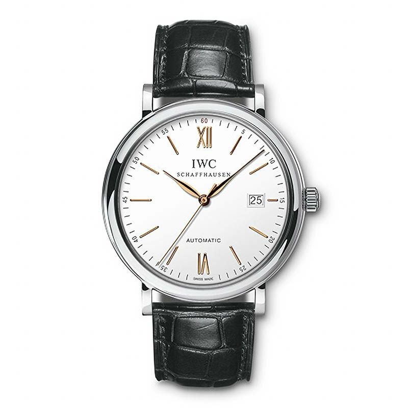 IWC PORTOFINO AUTOMATIC アイ・ダブリュー・シー ポートフィノ・オートマティック IW356517