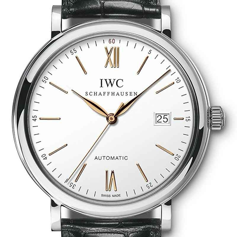 IWC PORTOFINO AUTOMATIC アイ・ダブリュー・シー ポートフィノ 