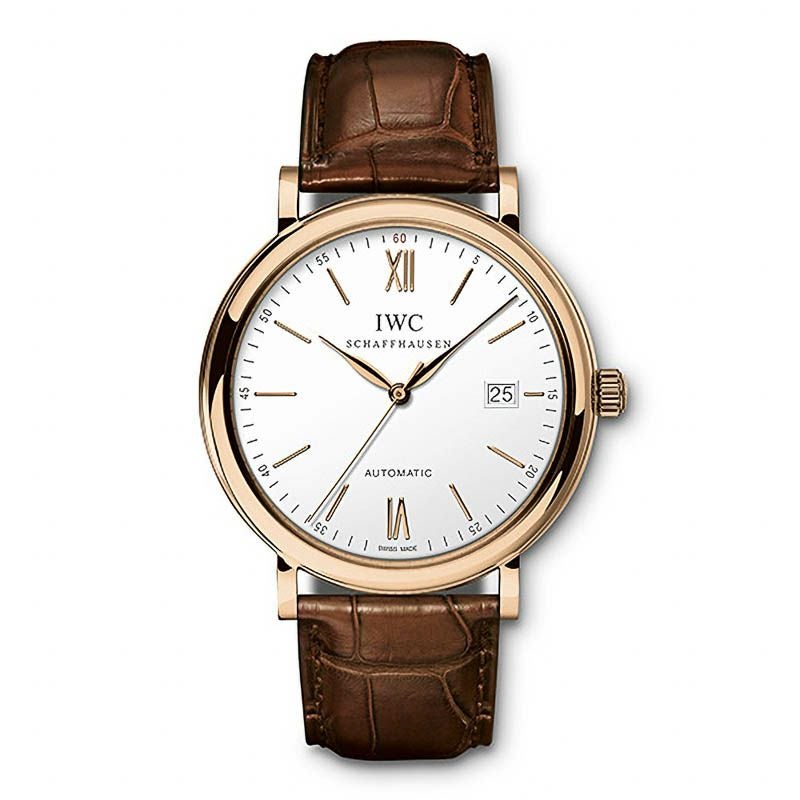 IWC PORTOFINO AUTOMATIC アイ・ダブリュー・シー ポートフィノ・オートマティック IW356504