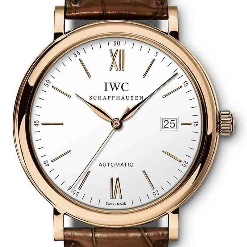 IWC PORTOFINO AUTOMATIC アイ・ダブリュー・シー ポートフィノ・オートマティック IW356504