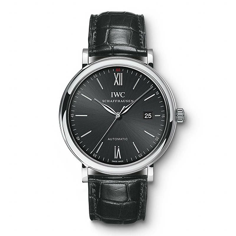 中古【IW356506】アイ・ダブル・シー（IWC） ポートフィノ デイト 