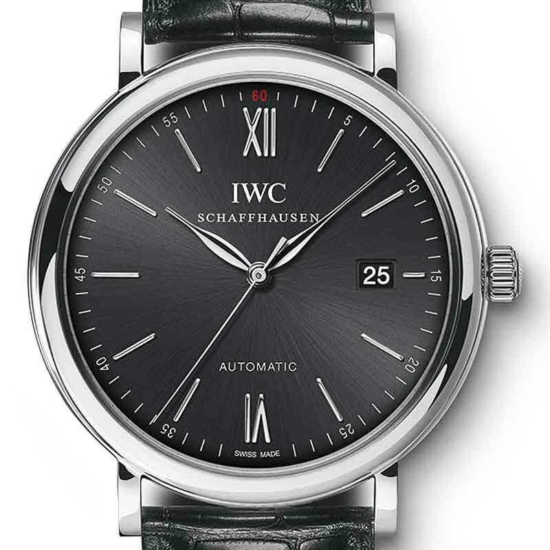 IWC PORTOFINO AUTOMATIC アイ・ダブリュー・シー ポートフィノ