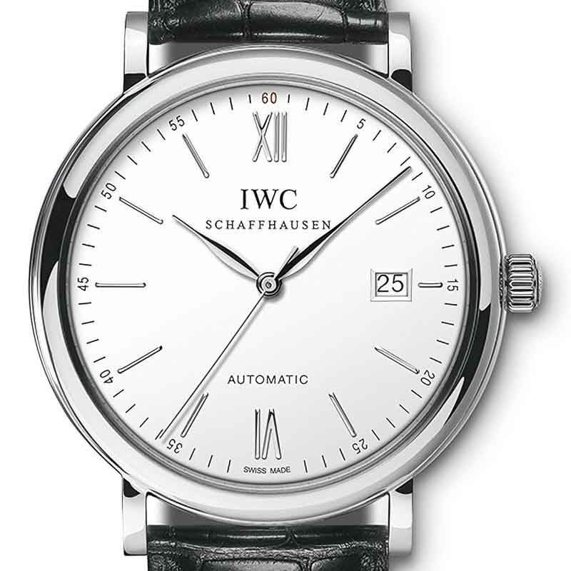 IWC SCHAFFHAUSEN IW356501 ポートフィノ デイト自動巻き 楽天市場】IWC ポートフィノ オートマティック IW356501の通販
