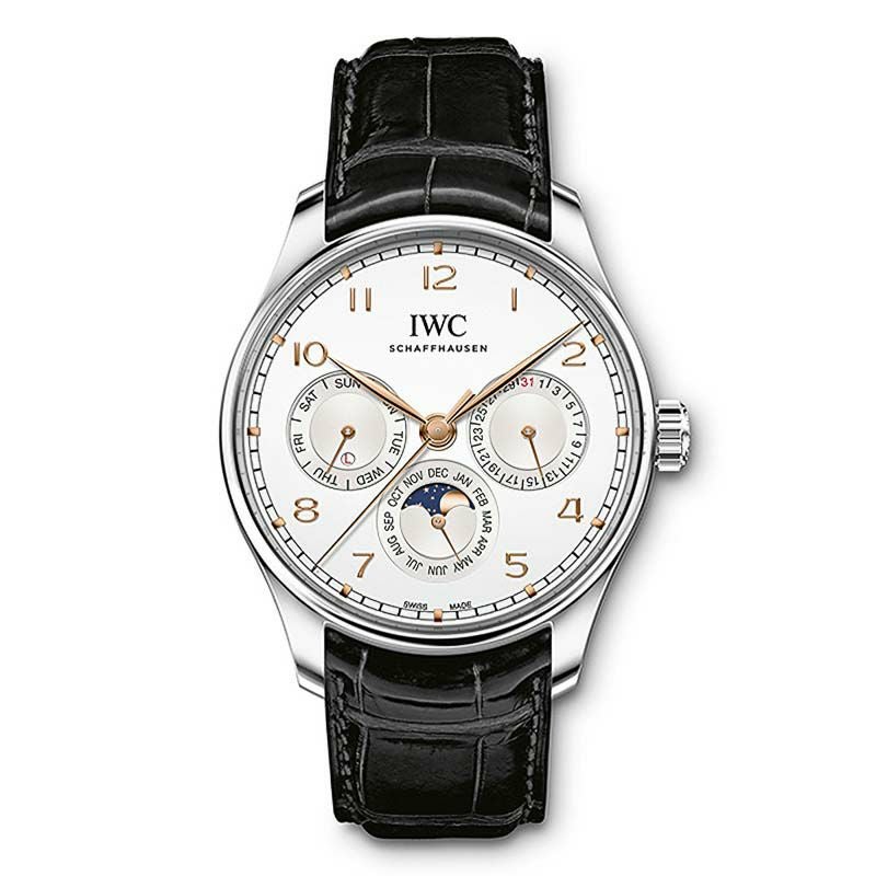 IWC PORTUGIESER PERPETUAL CALENDAR 42 アイ・ダブリュー・シー
