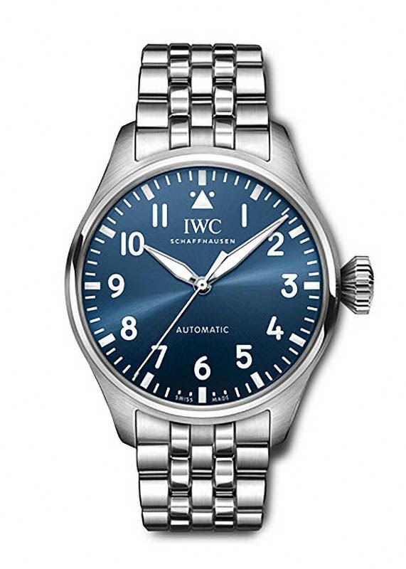 IWC BIG PILOT'S WATCH 43 アイ・ダブリュー・シー ビッグ・パイロット