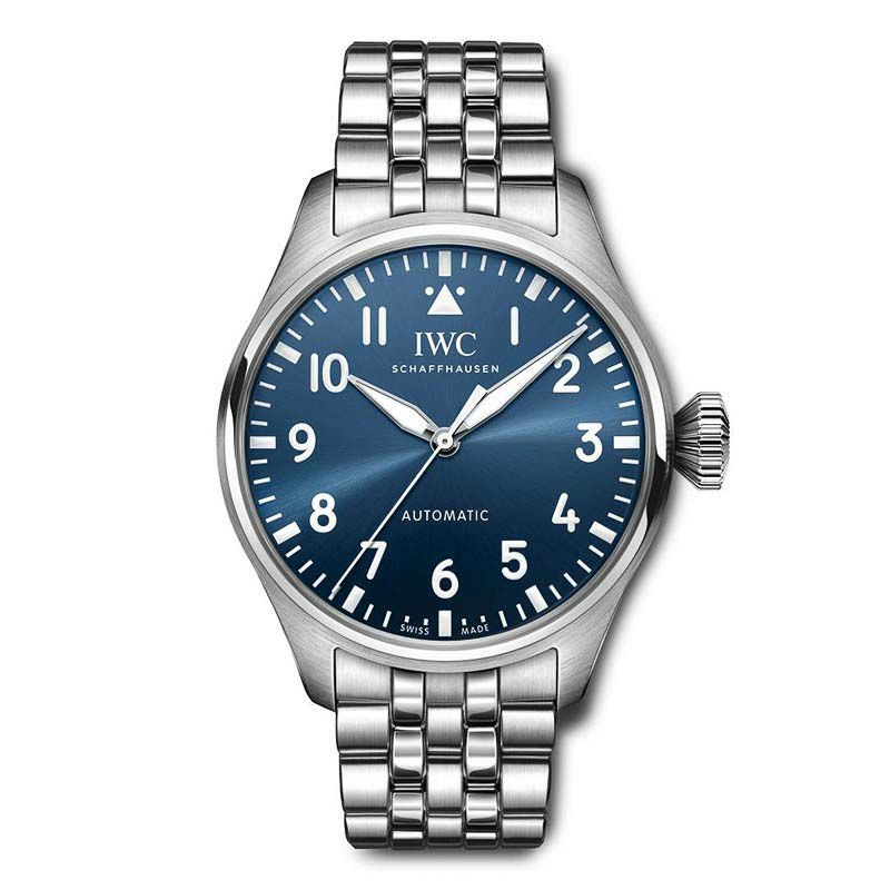 IWC BIG PILOT'S WATCH 43 アイ・ダブリュー・シー ビッグ・パイロット