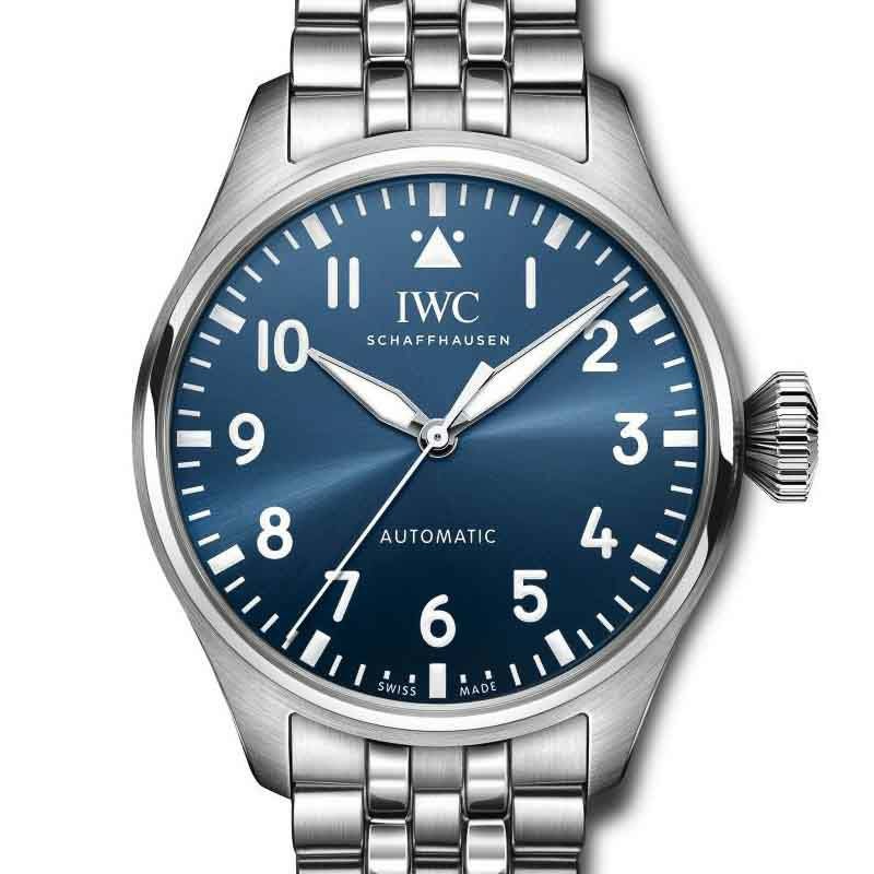 IWC BIG PILOT'S WATCH 43 アイ・ダブリュー・シー ビッグ・パイロット