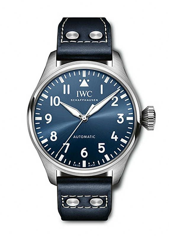 IWC BIG PILOT'S WATCH 43 アイ・ダブリュー・シー ビッグ・パイロット