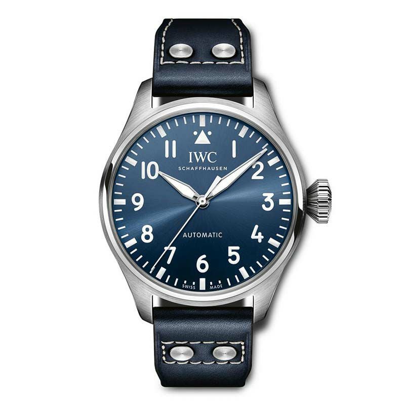 IWC BIG PILOT'S WATCH 43 アイ・ダブリュー・シー ビッグ・パイロット