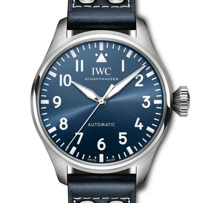 IWC BIG PILOT'S WATCH 43 アイ・ダブリュー・シー ビッグ・パイロット