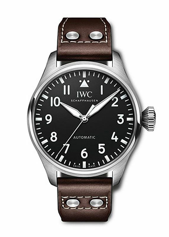 IWC BIG PILOT'S WATCH 43 アイ・ダブリュー・シー ビッグ・パイロット