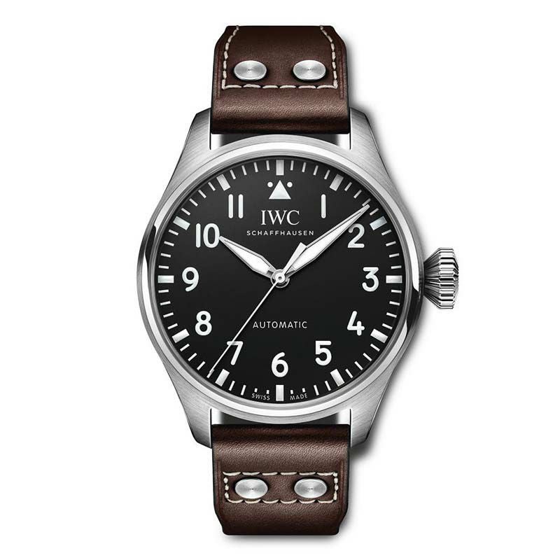 IWC IW32.5301 自動巻き時計 IWC BIG PILOT'S WATCH 43 アイ・ダブリュー・シー ビッグ・パイロット