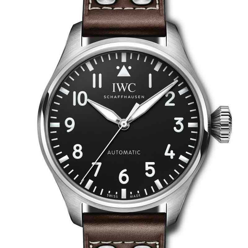 IWC BIG PILOT'S WATCH 43 アイ・ダブリュー・シー ビッグ・パイロット