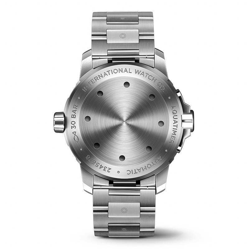 IWC AQUATIMER AUTOMATIC アイ・ダブリュー・シー アクアタイマー 