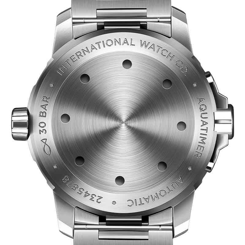 IWC AQUATIMER AUTOMATIC アイ・ダブリュー・シー アクアタイマー