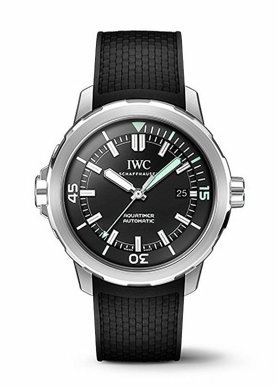 IWC AQUATIMER AUTOMATIC アイ・ダブリュー・シー アクアタイマー