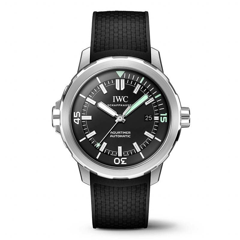 IWC AQUATIMER AUTOMATIC アイ・ダブリュー・シー アクアタイマー