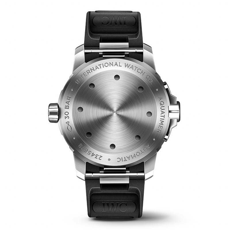 IWC AQUATIMER AUTOMATIC アイ・ダブリュー・シー アクアタイマー