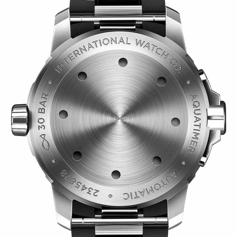 IWC AQUATIMER AUTOMATIC アイ・ダブリュー・シー アクアタイマー
