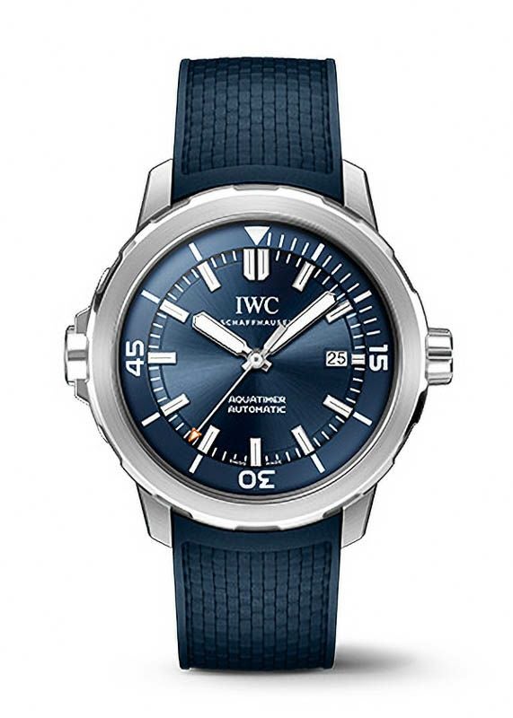 IWC AQUATIMER AUTOMATIC アイ・ダブリュー・シー アクアタイマー