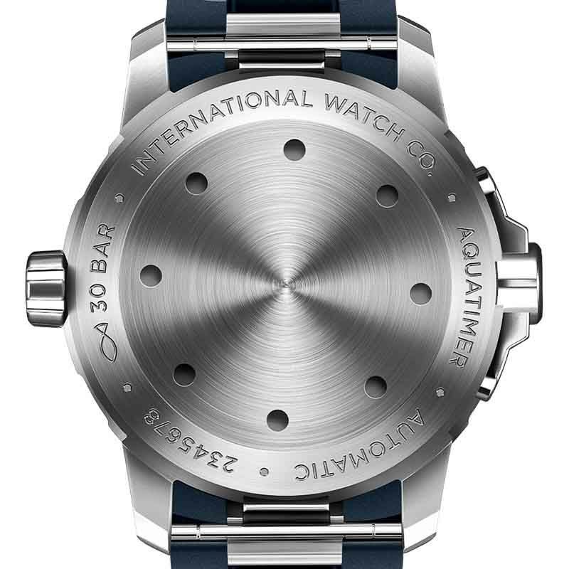 IWC AQUATIMER AUTOMATIC アイ・ダブリュー・シー アクアタイマー