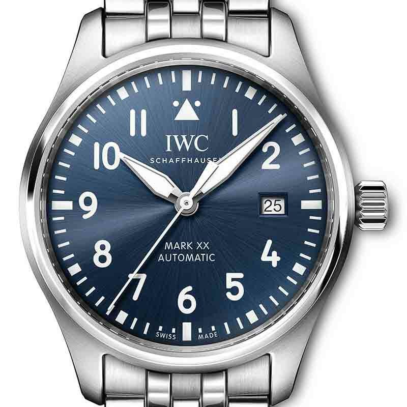 IWC PILOT'S WATCH MARK XX アイ・ダブリュー・シー パイロット